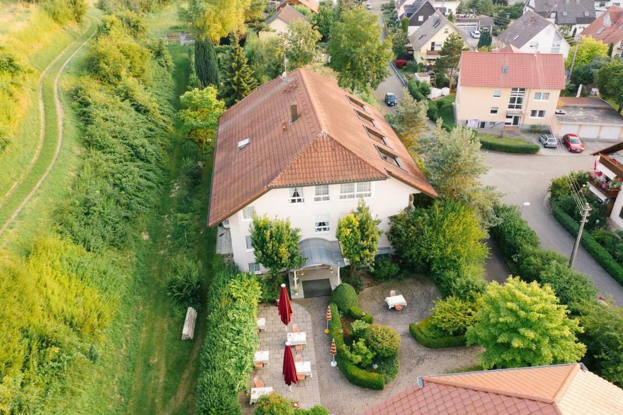 Landhaus Keller - Hotel & Restaurant Malterdingen ภายนอก รูปภาพ